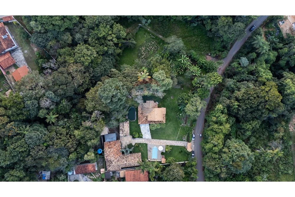 Chácara / Sítio / Fazenda - Venda - Brumadinho , Minas Gerais - DJI_20250516164827_0072_D-1.jpg - Jardim Externo - 870421006-14
