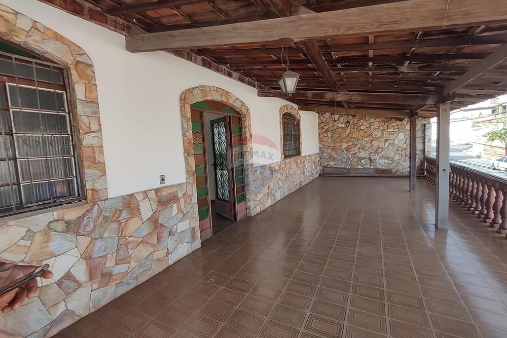 Casa - Venda - Belo Horizonte , Minas Gerais - IMG_20211108_162317679_HDR.jpg - Varanda - 870411007-142