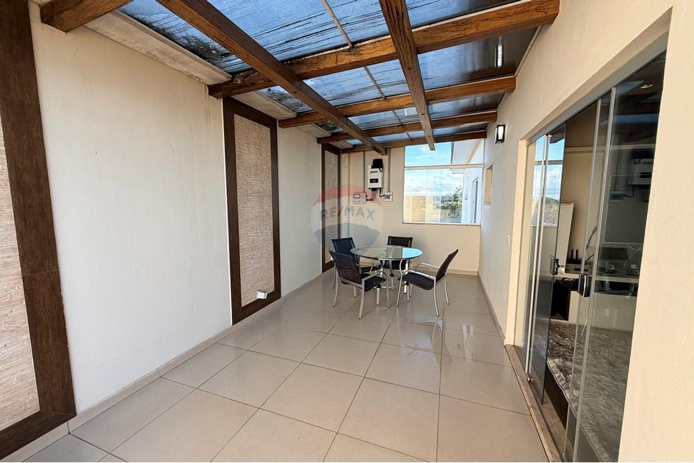 Sobrado - Venda - São Sebastião do Paraíso , Minas Gerais - CASA-OURO VERDE-8.jpeg - Área de serviço - 870601029-130