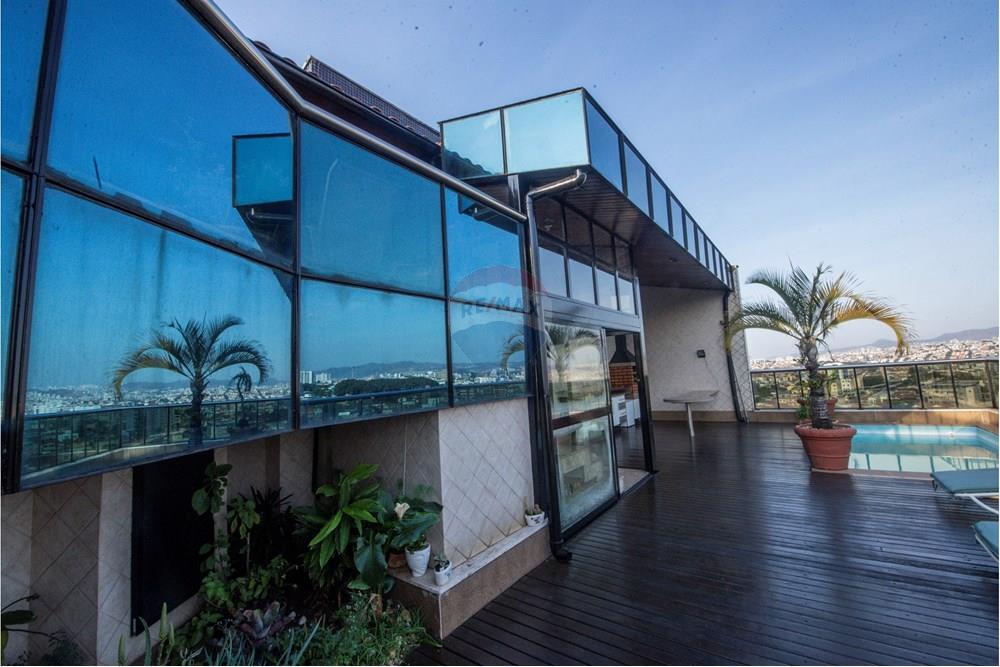 Cobertura - Venda - Contagem , Minas Gerais - cobertura-Juliana_29.JPG - 870241004-67