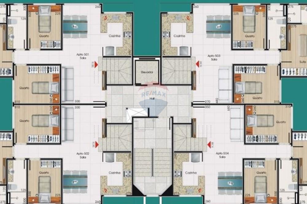 Cobertura - Venda - Belo Horizonte , Minas Gerais - 24 - 870251002-613