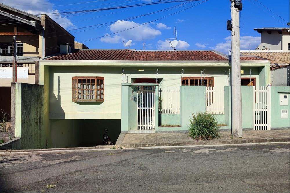 Casa - Venda - Poços de Caldas , Minas Gerais - elaine fachada.jpg - 870361062-8