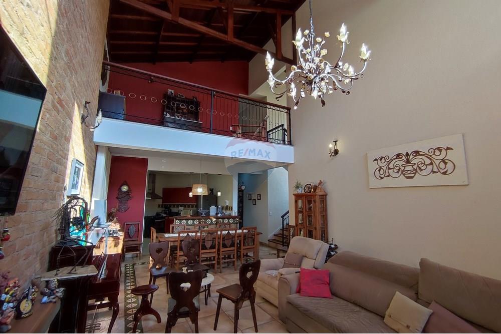 Casa de Condomínio - Venda - Poços de Caldas , Minas Gerais - IMG_20250905_155644.jpg - Sala de estar - 870361054-5