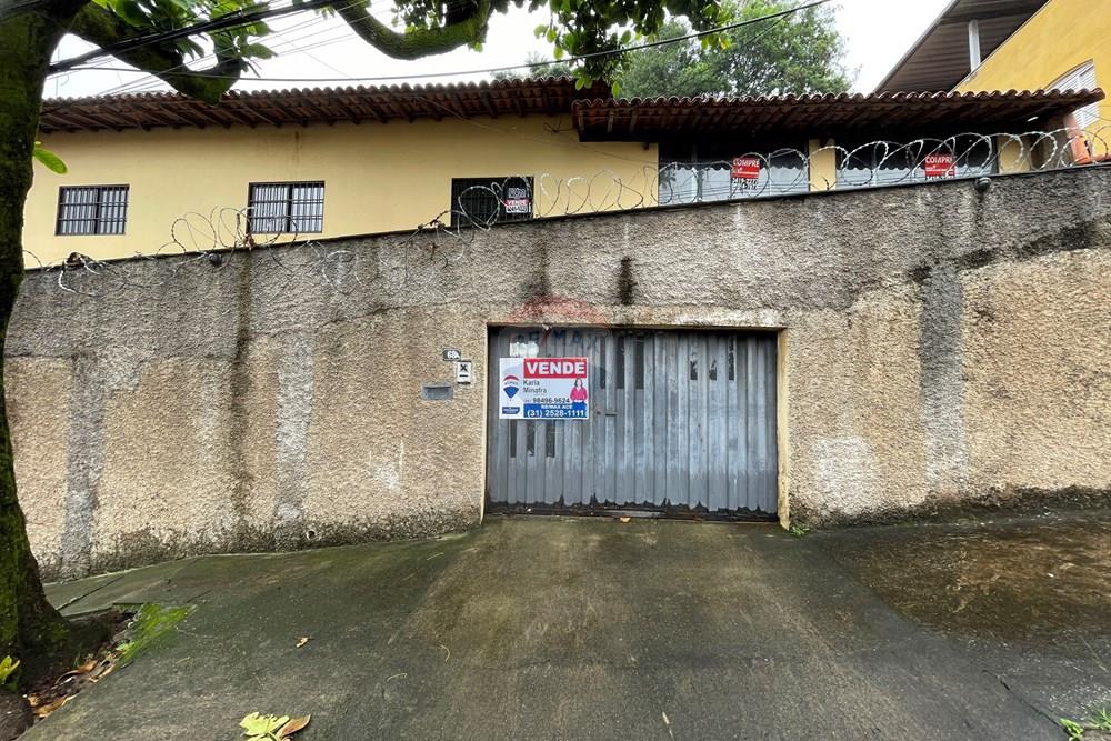 Casa - Venda - Belo Horizonte , Minas Gerais - IMG_7474.JPG - 870411006-94