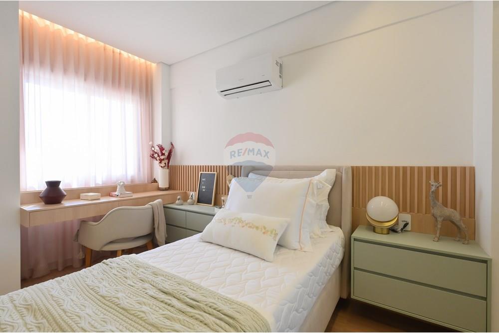 Apartamento - Venda - Belo Horizonte , Minas Gerais - 31 Tetum_Evolution_Quarto.JPG - 870421024-195