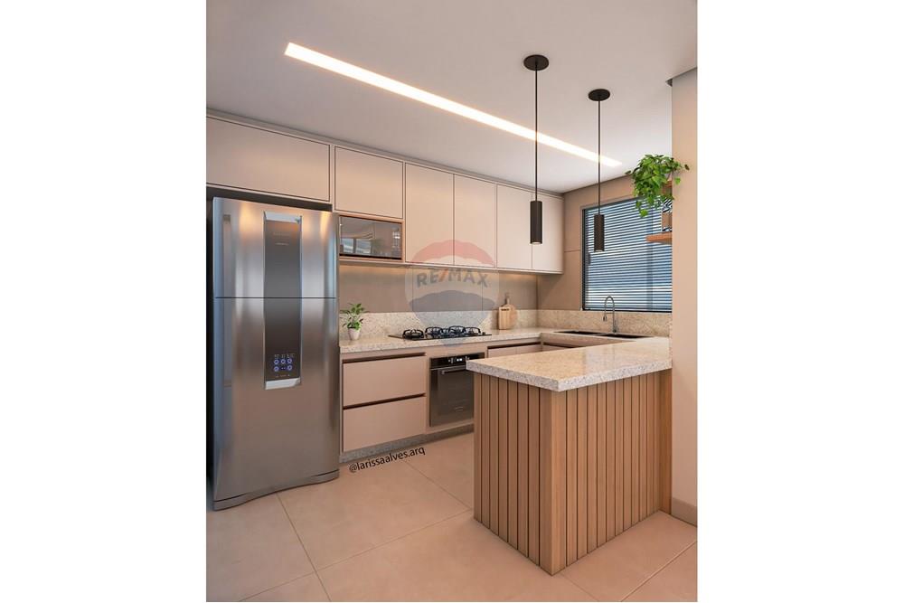 Cobertura - Venda - Belo Horizonte , Minas Gerais - cozinha - bancada.jpeg - 870241030-43