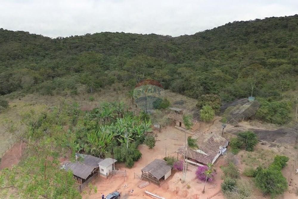 Fazenda - Venda - Conceição do Mato Dentro , Minas Gerais - aerea 4.jpg - 870411101-15