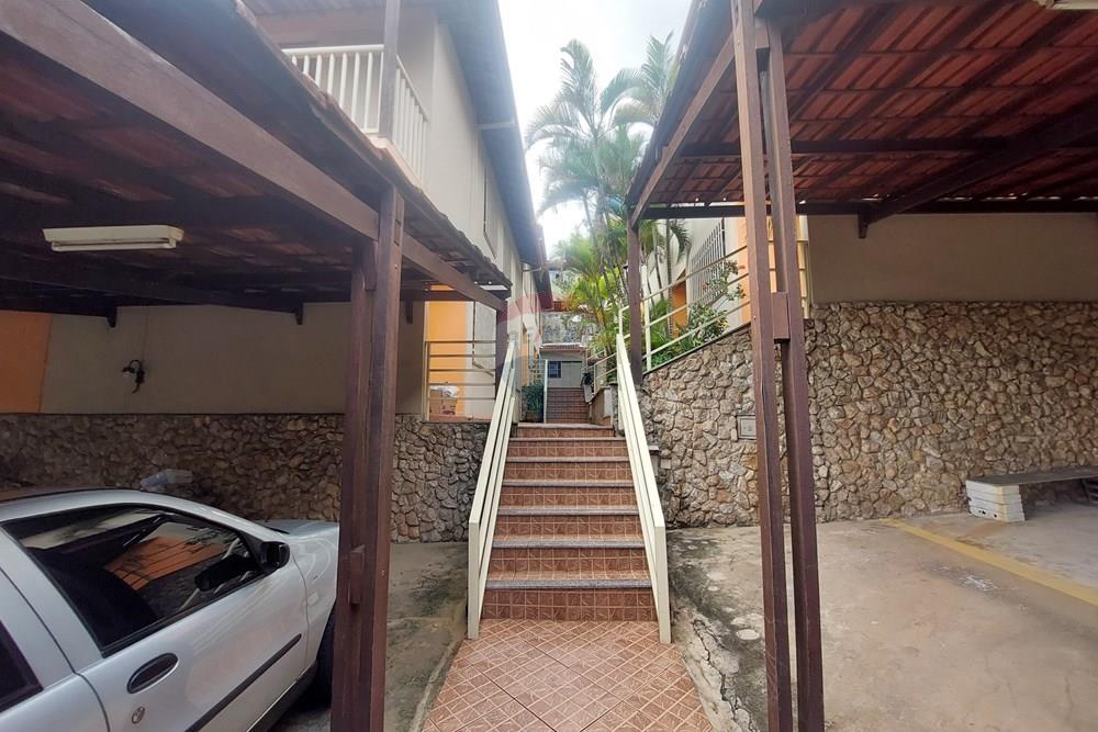 Casa - Venda - Belo Horizonte , Minas Gerais - 33.jpg - Pátio interno - 870701004-64