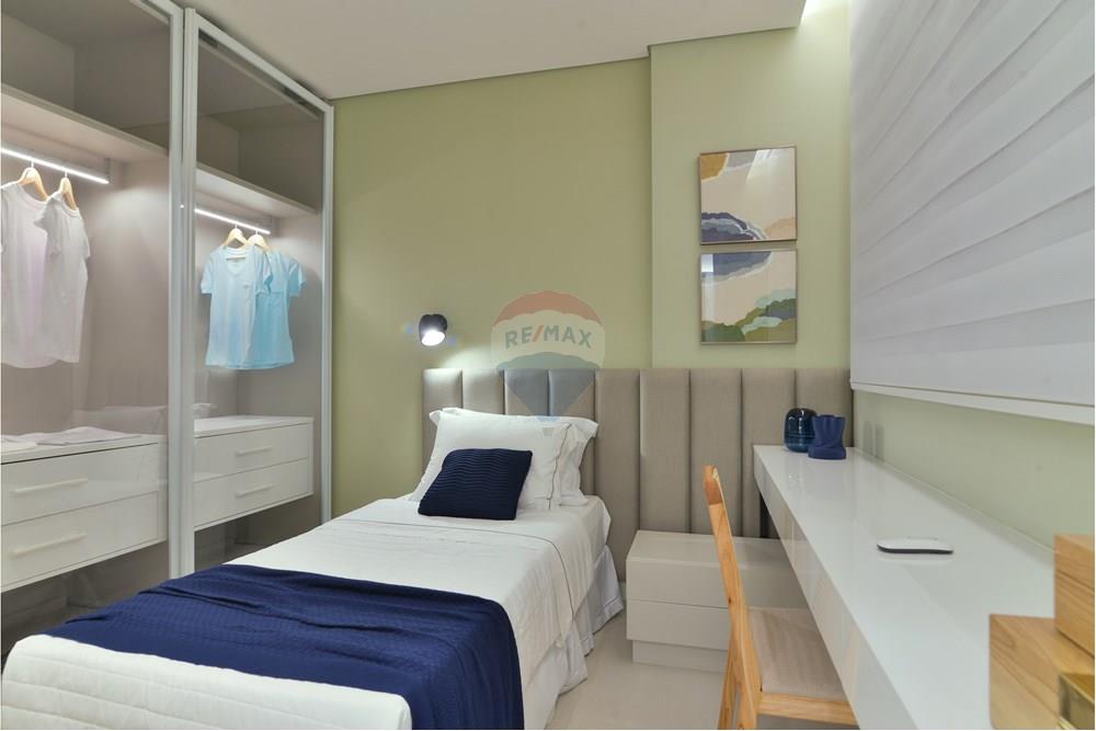 Apartamento - Venda - Belo Horizonte , Minas Gerais - 21_Somattos_Flow_Quarto2.jpg - Quarto - 870421024-187