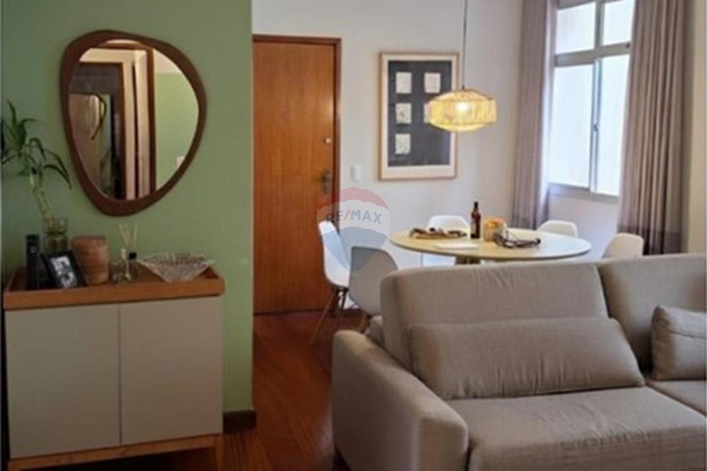 Apartamento - Alugar - Belo Horizonte , Minas Gerais - 1.jpg - Sala - 870241158-3