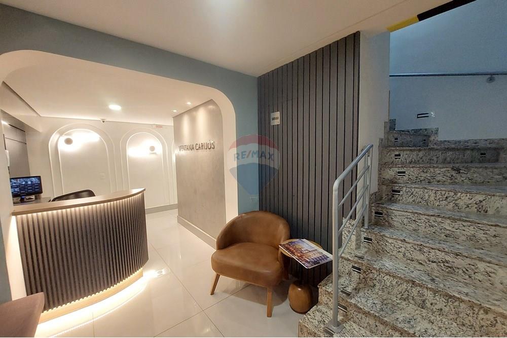 Gyvenamasis - Prabangus butas palėpėje - Belo Horizonte , Minas Gerais - BR - 42.jpg - Priimamasis - 870701004-43