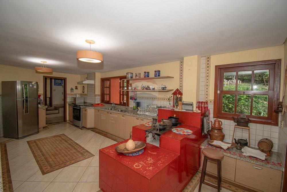 Casa de Condomínio - Venda - Brumadinho , Minas Gerais - 12_BHF9286.jpg.jpeg - Cozinha da sala de estar - 870251143-109