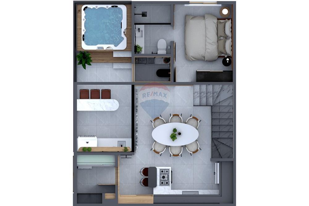 Cobertura - Venda - Governador Valadares , Minas Gerais - COBERTURA-Il.jpg - 870671001-164