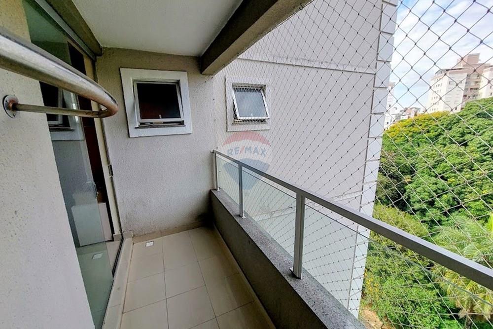 Apartamento - Venda - Belo Horizonte , Minas Gerais - FOTO20.jpg - Varanda - 870241112-56