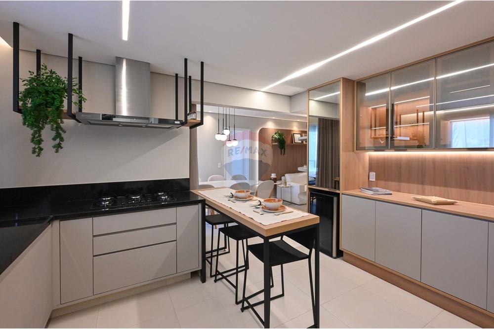 Apartamento - Venda - Belo Horizonte , Minas Gerais - 14 Tetum_Evolution_Cozinha.JPG - 870421024-195