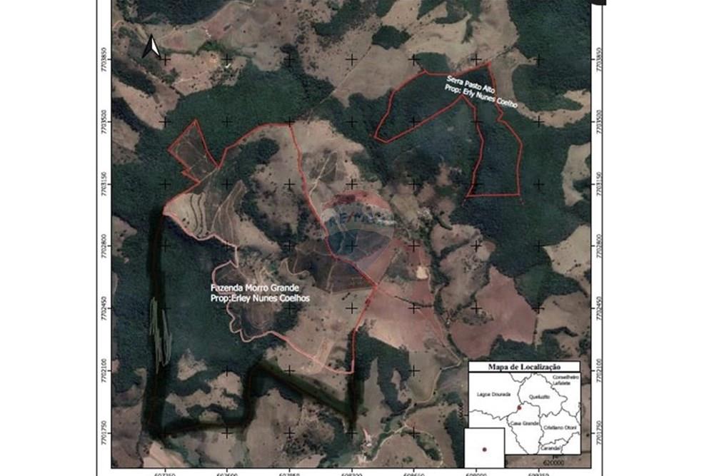 Chácara / Sítio / Fazenda - Venda - Casa Grande , Minas Gerais - foto 4.jpeg - 870411117-20