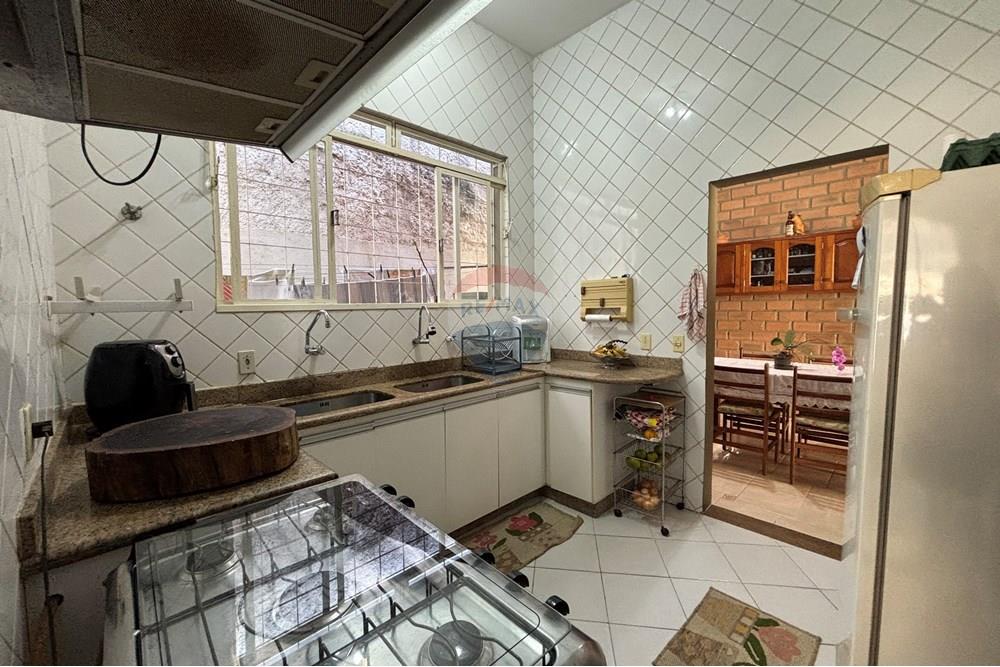 Casa - Venda - Belo Horizonte , Minas Gerais - IMG_3206.JPG - Cozinha - 870701002-40