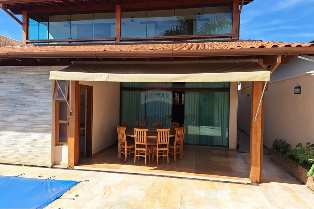 Casa - Venda - Araxá , Minas Gerais - Maria Aparecida de Moura Oliveira foto varanda externa .jpg - 870431004-121