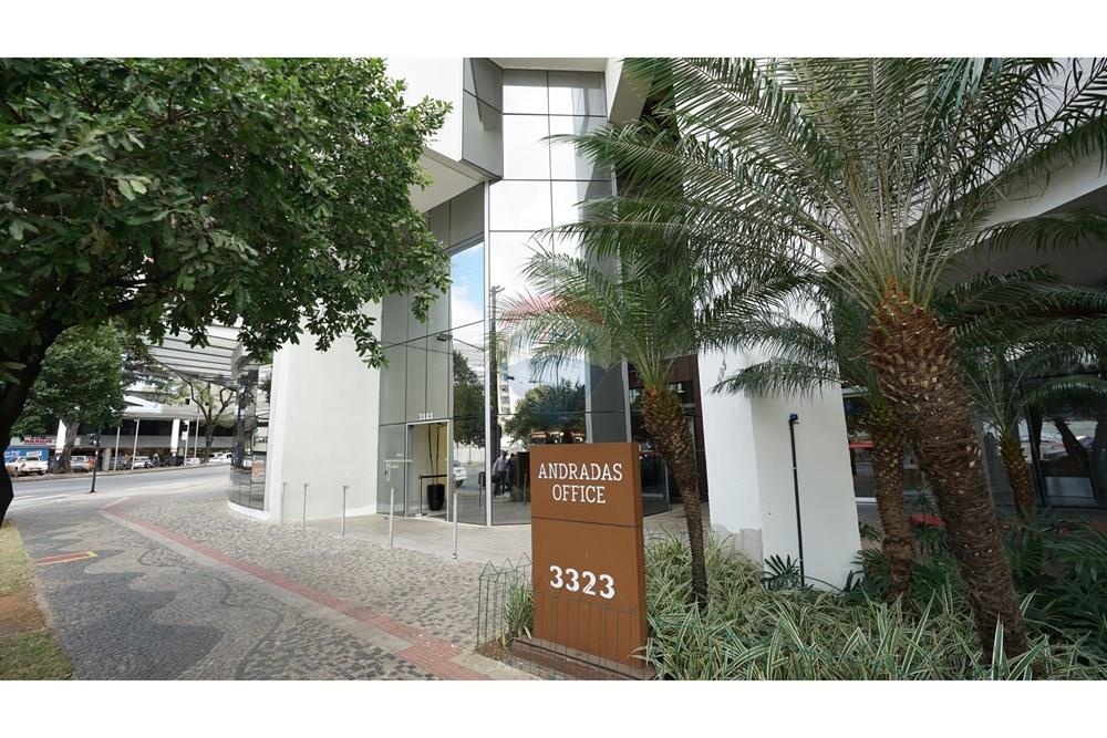 Cj. Comercial/ Sala - Venda - Belo Horizonte , Minas Gerais - GRA00136.JPG - 870351049-3