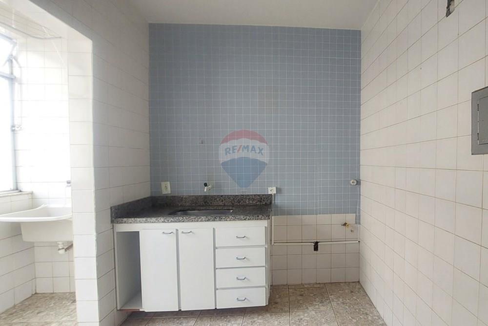 Apartamento - Alugar - Belo Horizonte , Minas Gerais - 15.jpg - Cozinha - 870701004-73
