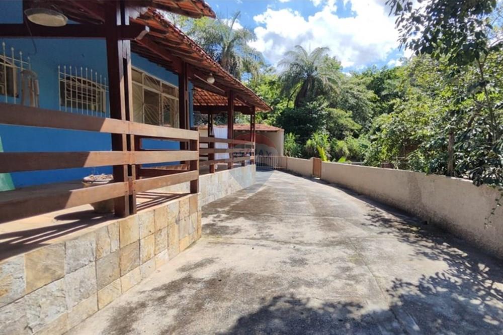 Chácara / Sítio / Fazenda - Venda - Santa Luzia , Minas Gerais - WhatsApp Image 2024-11-25 at 17.56.59 (1).jpeg - Varanda - 870421007-34