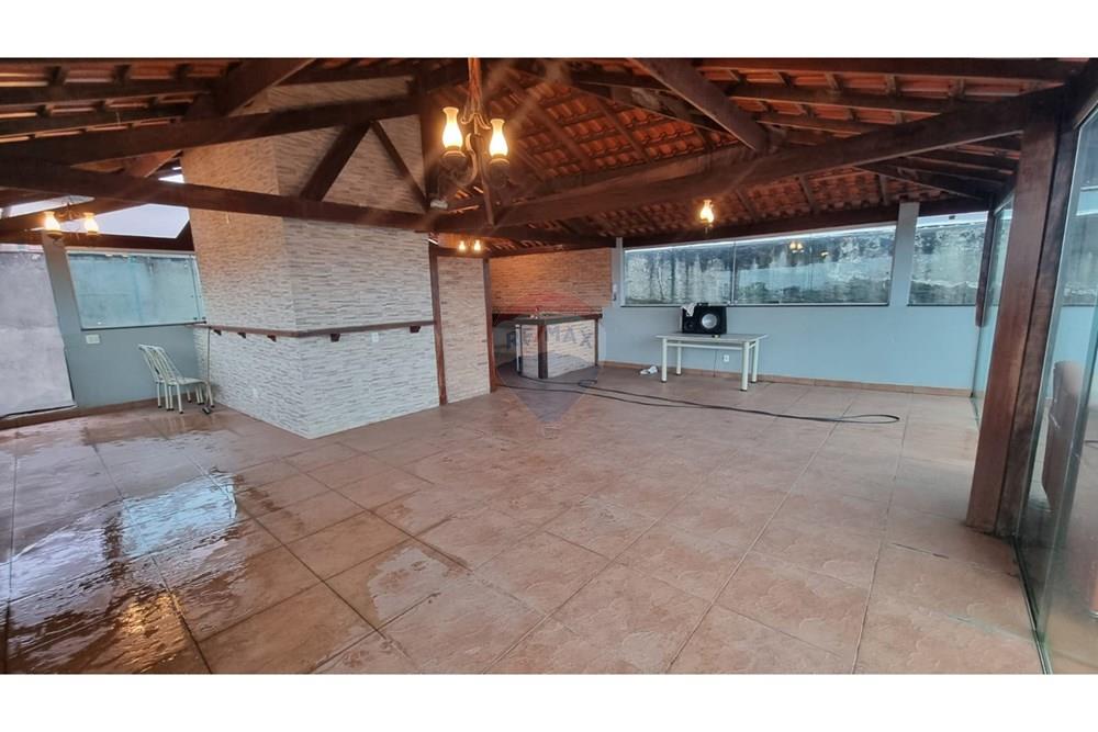 Casa - Venda - Belo Horizonte , Minas Gerais - terraço  3.jpeg - 870751004-6