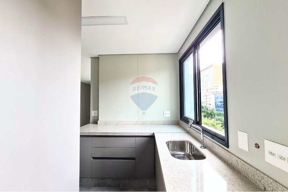 Apartamento - Venda - Belo Horizonte , Minas Gerais - FOTO32.jpg - Cozinha da sala de estar - 870241112-49