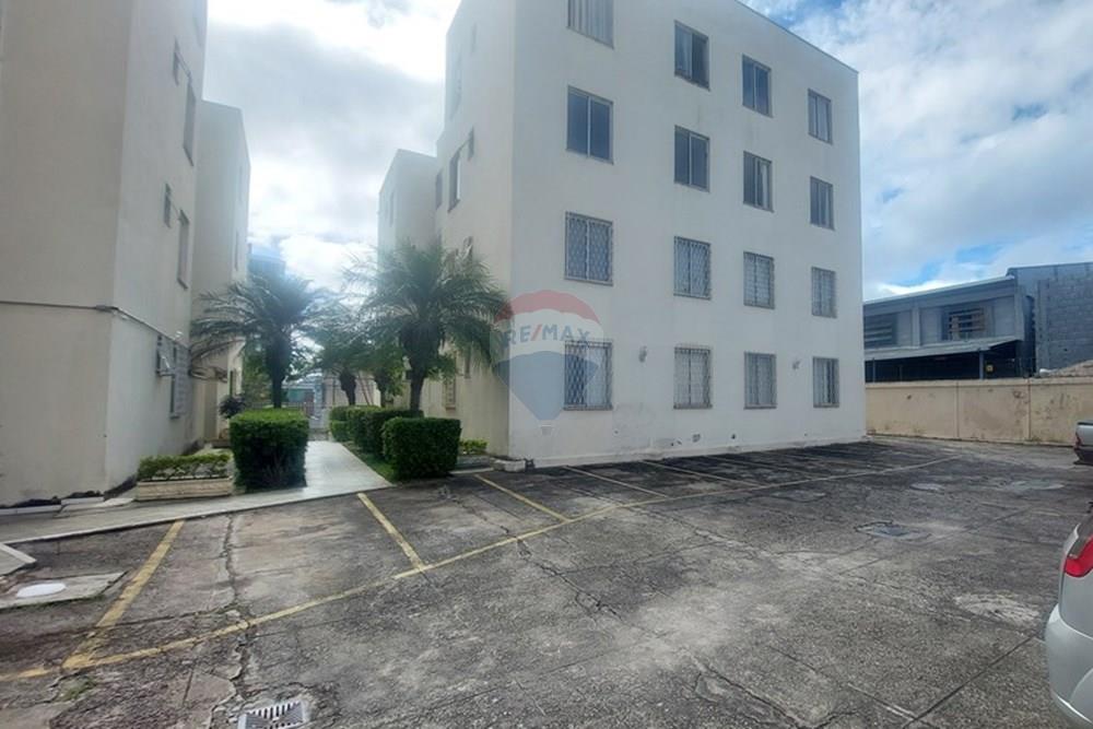 Apartamento - Alugar - Belo Horizonte , Minas Gerais - 23.jpg - Garagem - 870701004-73