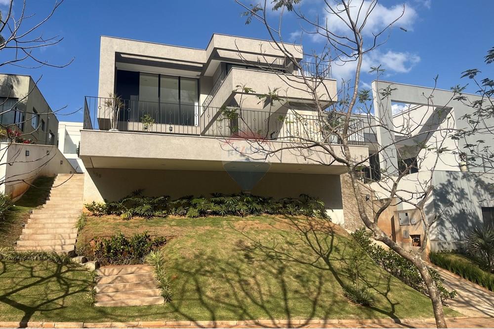 Casa de Condomínio - Alugar - Nova Lima , Minas Gerais - D15.JPG - Fachada - 870421080-4