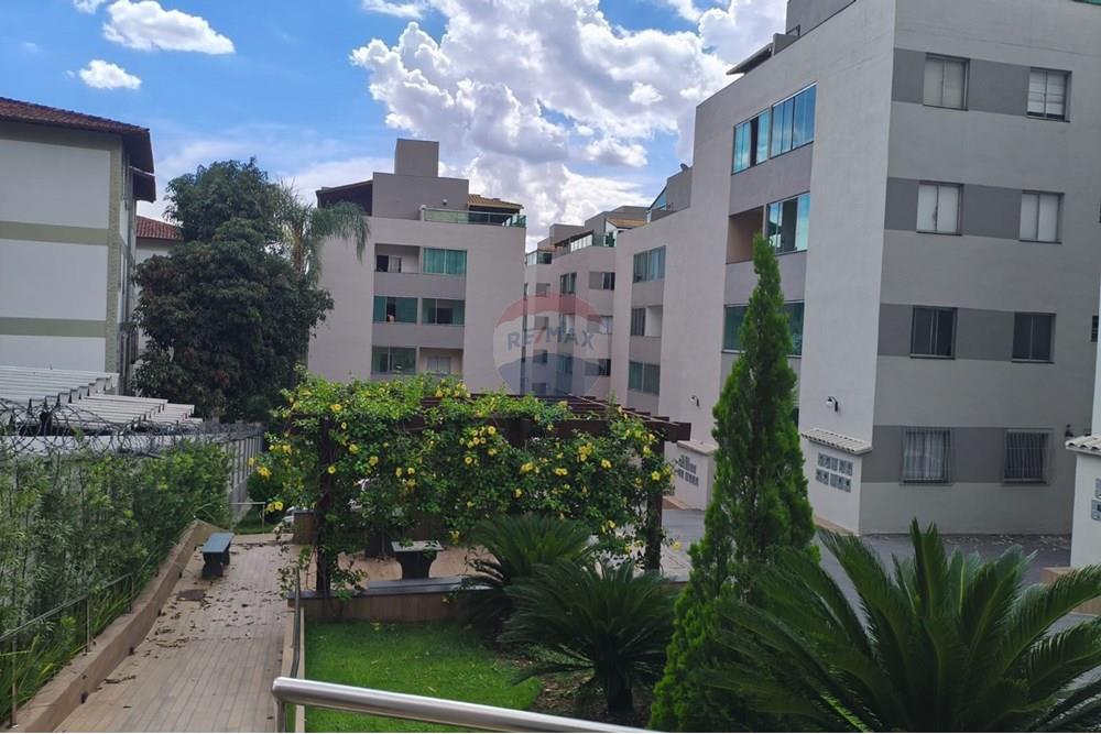 Apartamento - Alugar - Belo Horizonte , Minas Gerais - jardim 2.jpg - 870411086-9