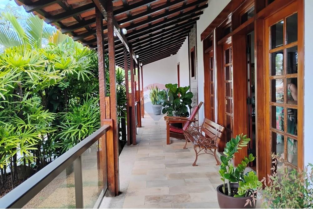 Casa - Venda - Belo Horizonte , Minas Gerais - VARANDA.jpg - 870241112-46