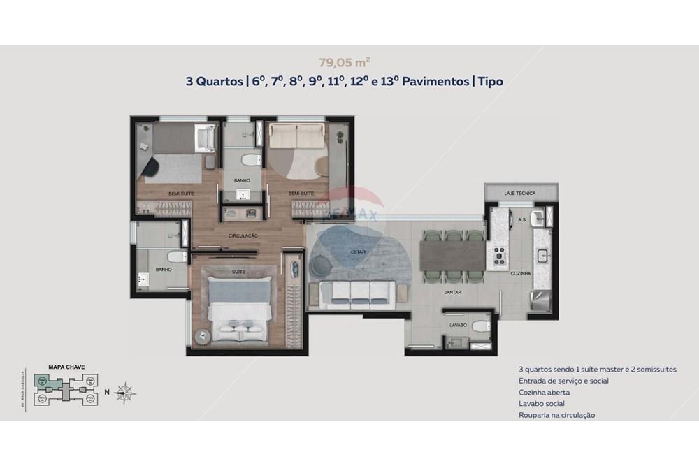 Apartamento - Venda - Belo Horizonte , Minas Gerais - Captura de tela 2026-03-19 150639.jpg - 870241154-31
