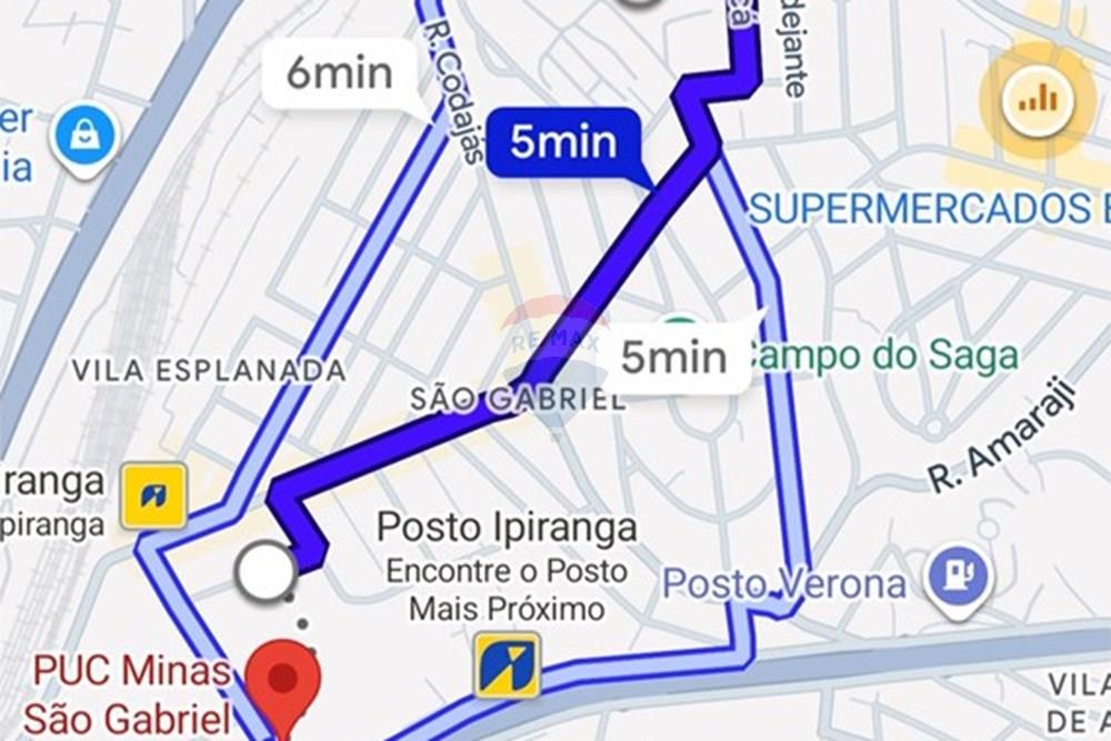 Apartamento - Venda - Belo Horizonte , Minas Gerais - maps.jpg - 870411150-3