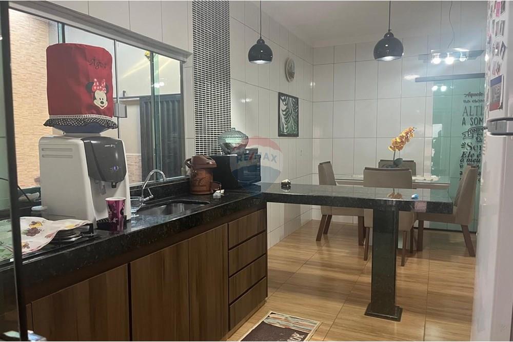 Casa - Venda - Araxá , Minas Gerais - 7236649e-9994-46ba-8685-140448d203d7.jpg - Cozinha - 870431059-20