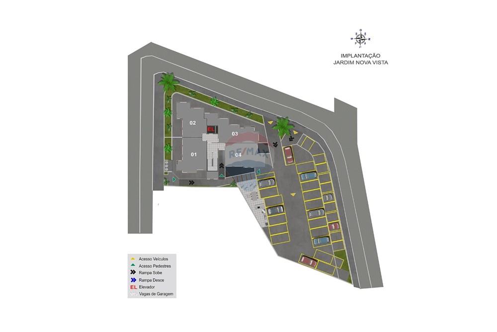 Apartamento - Venda - Sabará , Minas Gerais - implantação.jpeg - 870751020-3