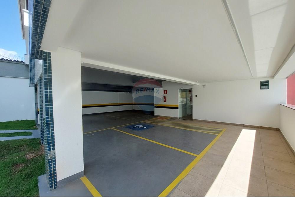 Residential - เพนท์เฮ้าส์ - Belo Horizonte , Minas Gerais - BR - 26.jpg - โรงรถ - 870701004-31