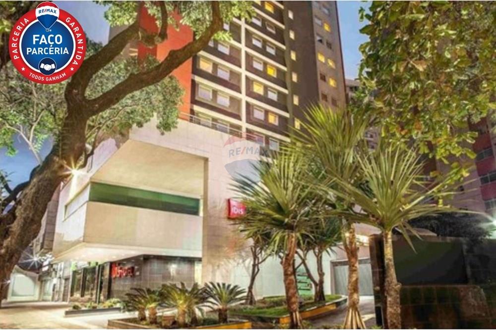 Apart Hotel/ Flat - Venda - Belo Horizonte , Minas Gerais - flat.jpeg - 870421013-53