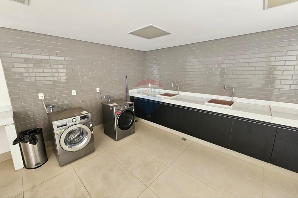Apartamento - Alugar - Belo Horizonte , Minas Gerais - H - Lavanderia.jpeg - 870691025-4