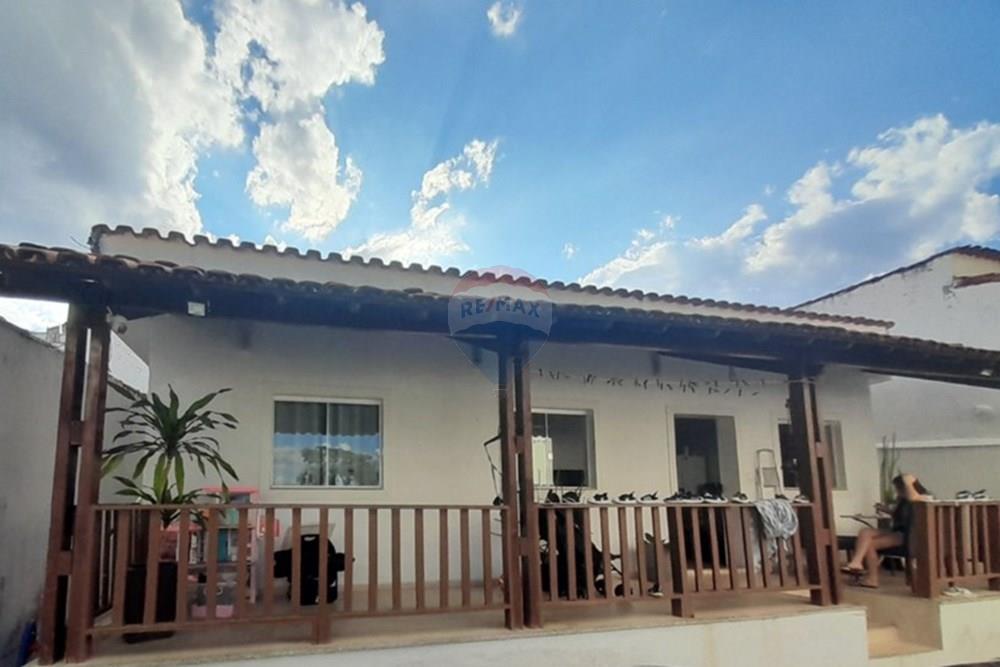 Casa - Venda - Belo Horizonte , Minas Gerais - frente casa - varanda.jpeg - 870751004-7