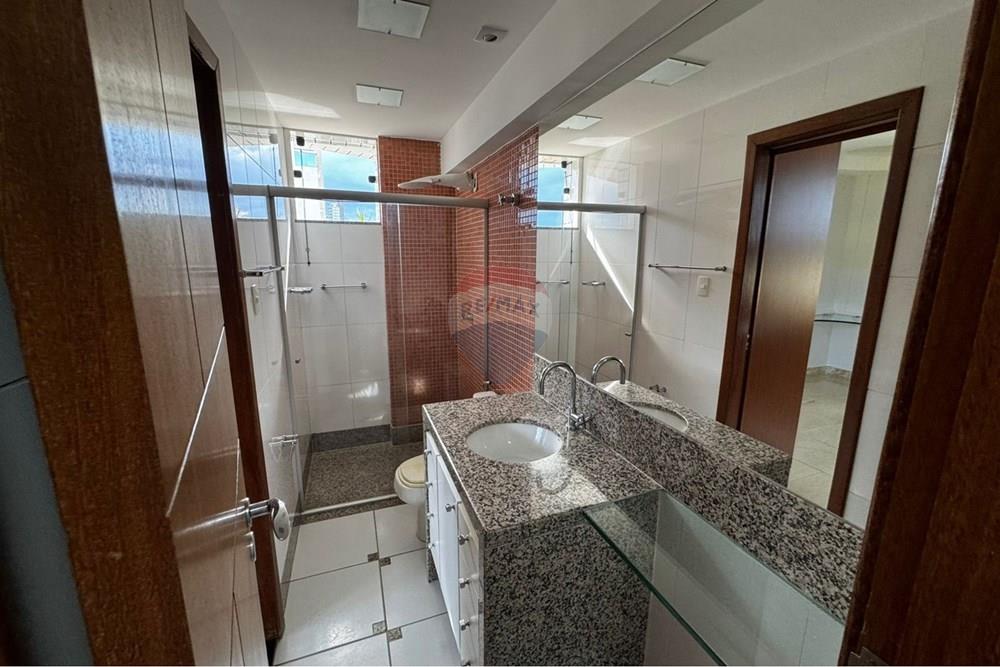 Apartamento - Alugar - Governador Valadares , Minas Gerais - Semi-suíte F5 banho.jpeg - 870671006-50