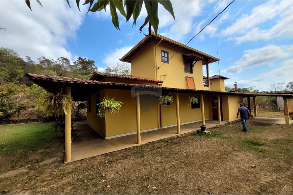 Chácara / Sítio / Fazenda - Venda - Itabirito , Minas Gerais - IMAGE 2025-01-20 19:58:56.jpg - Fachada - 870421026-48