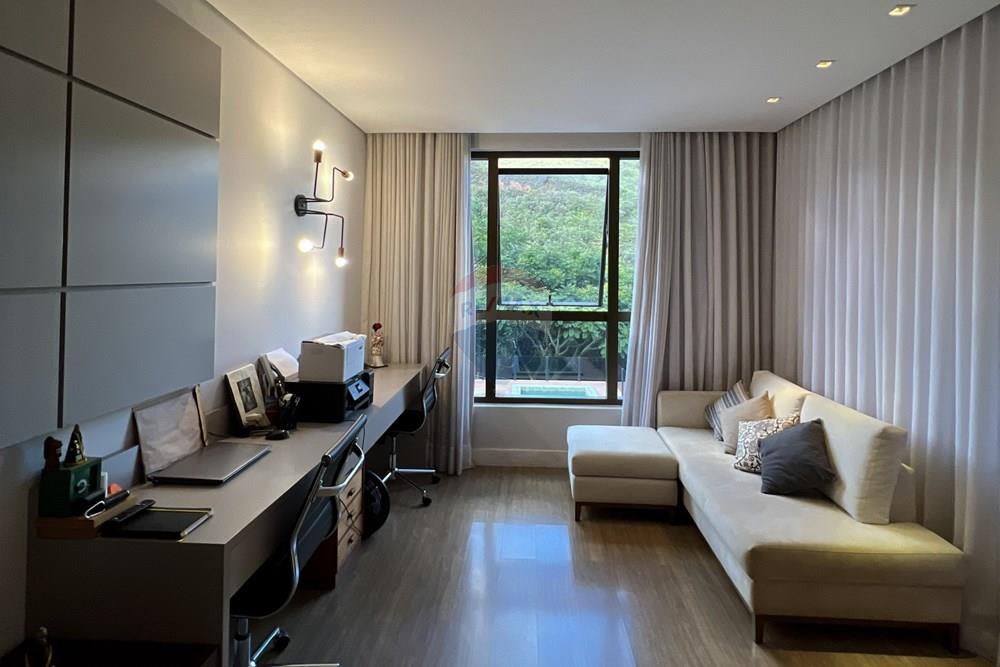 Casa - Venda - Nova Lima , Minas Gerais - QT C X.jpg - 870251128-6