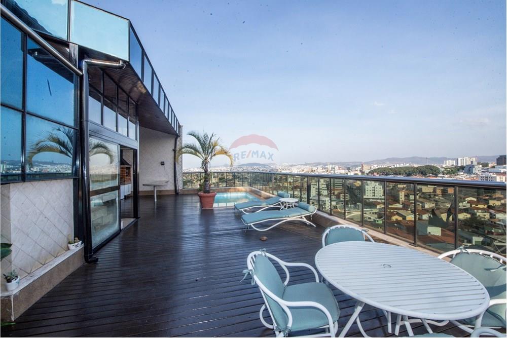 Cobertura - Venda - Contagem , Minas Gerais - cobertura-Juliana_28.JPG - 870241004-67