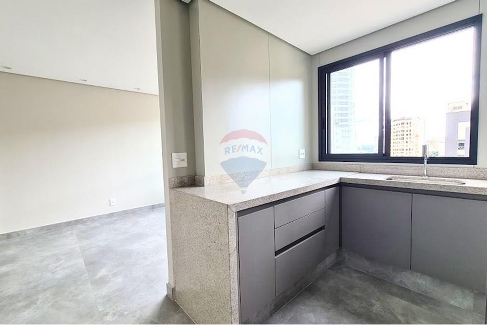 Apartamento - Venda - Belo Horizonte , Minas Gerais - FOTO30.jpg - Cozinha da sala de estar - 870241112-49