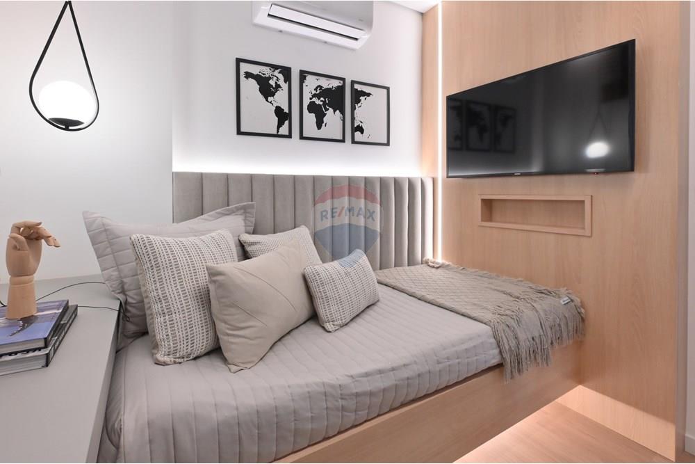 Apartamento - Venda - Belo Horizonte , Minas Gerais - 37 Tetum_Evolution_Quarto.JPG - 870421024-195