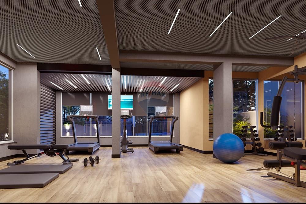 Apartamento - Venda - Belo Horizonte , Minas Gerais - 15_TETUM-EVOLUTION-IMG-ACADEMIA-R04.jpg - 870421024-195