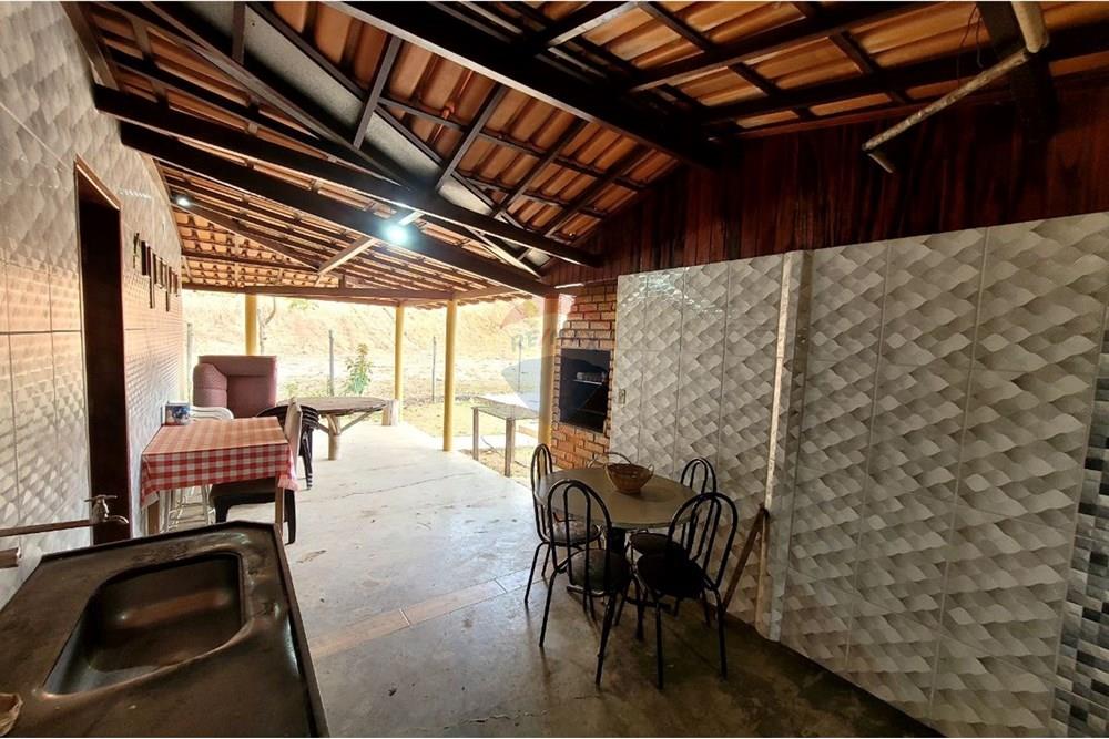 Chácara / Sítio / Fazenda - Venda - Itabirito , Minas Gerais - IMAGE 2025-01-20 20:01:26.jpg - Área Gourmet - 870421026-48