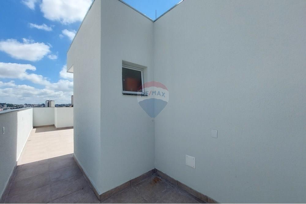 Residential - เพนท์เฮ้าส์ - Belo Horizonte , Minas Gerais - BR - 25.jpg - เทอเรซ - 870701004-31