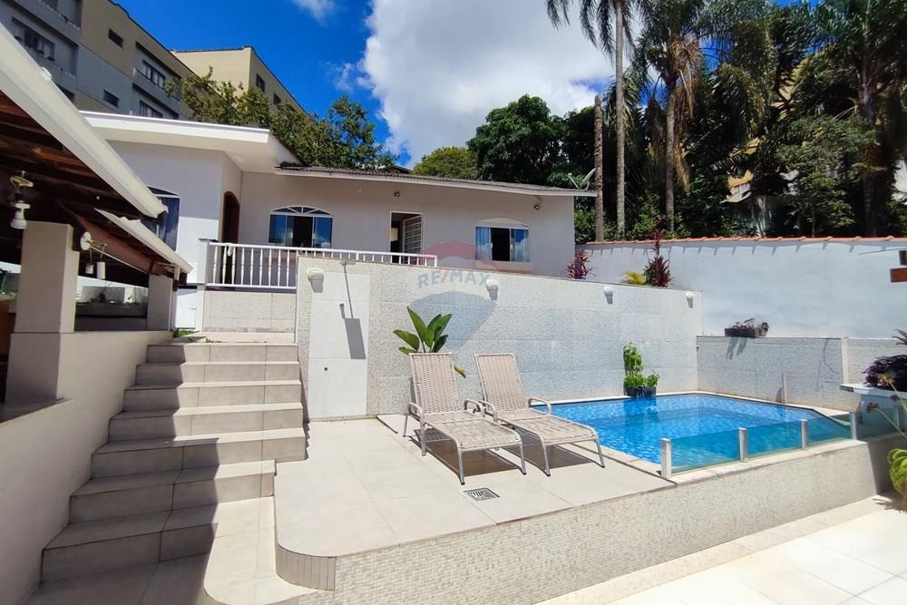 Casa - Venda - Poços de Caldas , Minas Gerais - IMG_20260206_134918.jpg - Quintal - 870361054-9