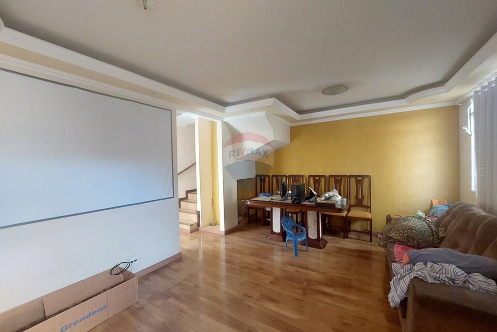 Casa - Venda - Belo Horizonte , Minas Gerais - 1.jpg - Sala - 870701004-64